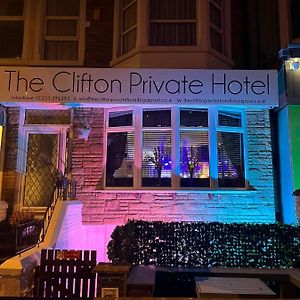 Clifton Private Hotel